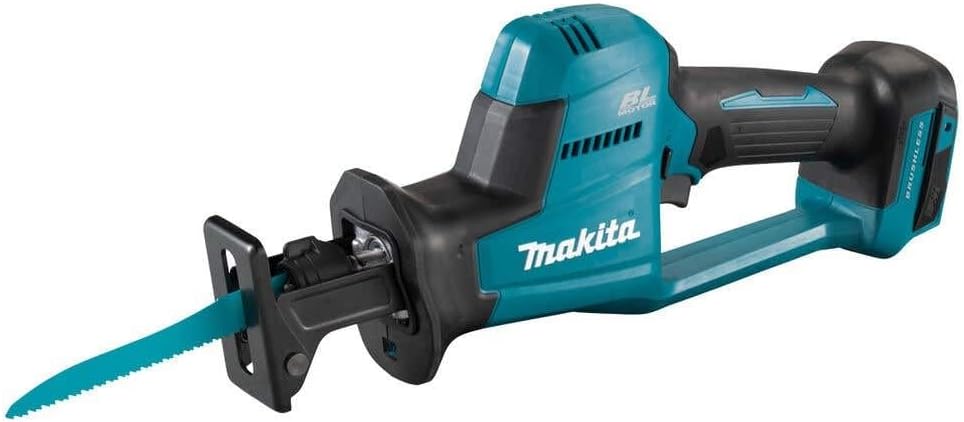 Makita DJR189Z 18V LXT Brushless Cordless Reciprocating Saw – Loop Handle (Tool Only)