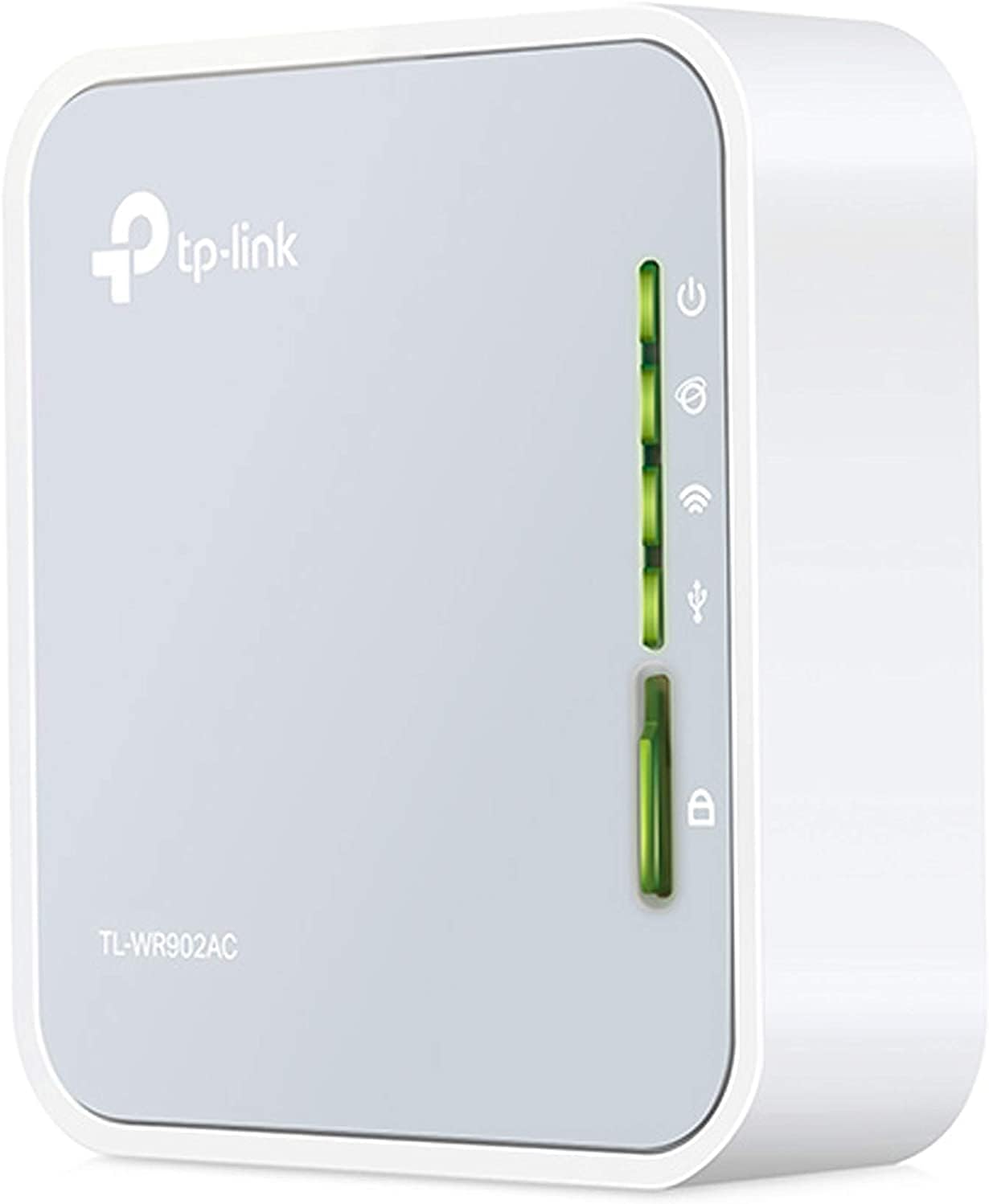 TP-Link AC750 Wireless Portable Travel Router – Dual Band