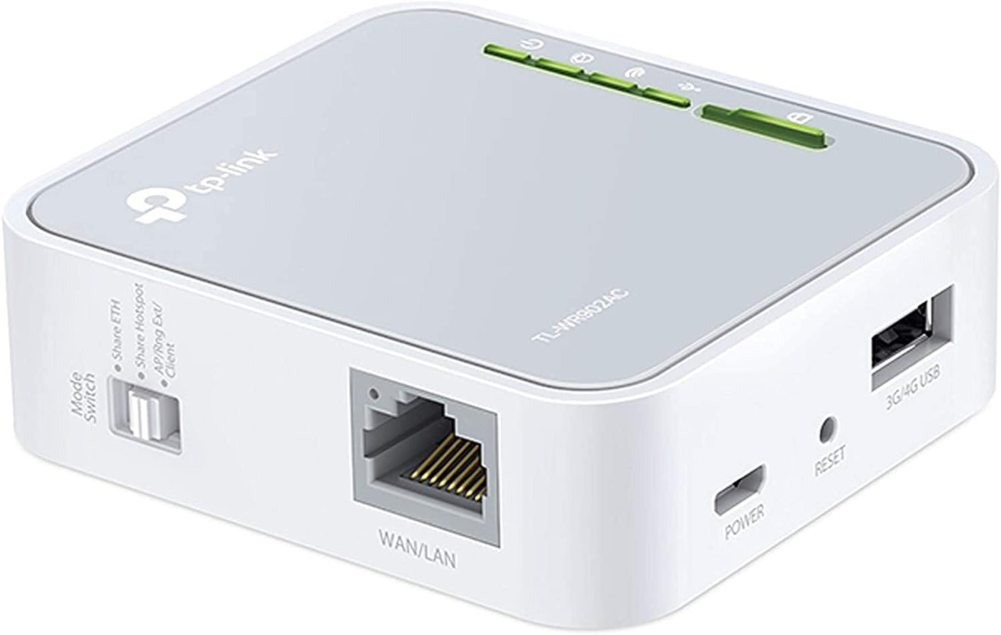TP-Link AC750 Wireless Portable Travel Router – Dual Band