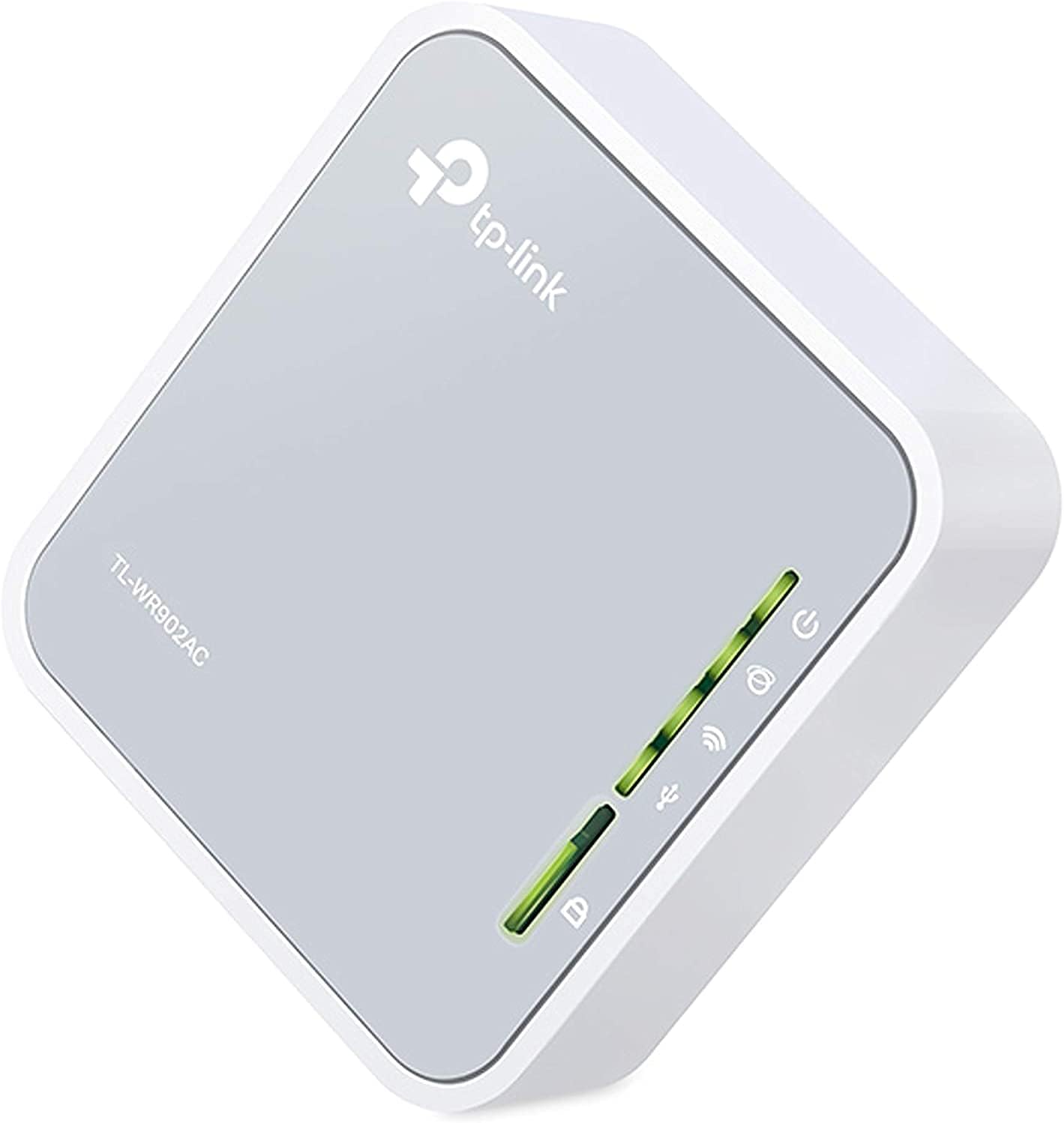 TP-Link AC750 Wireless Portable Travel Router – Dual Band