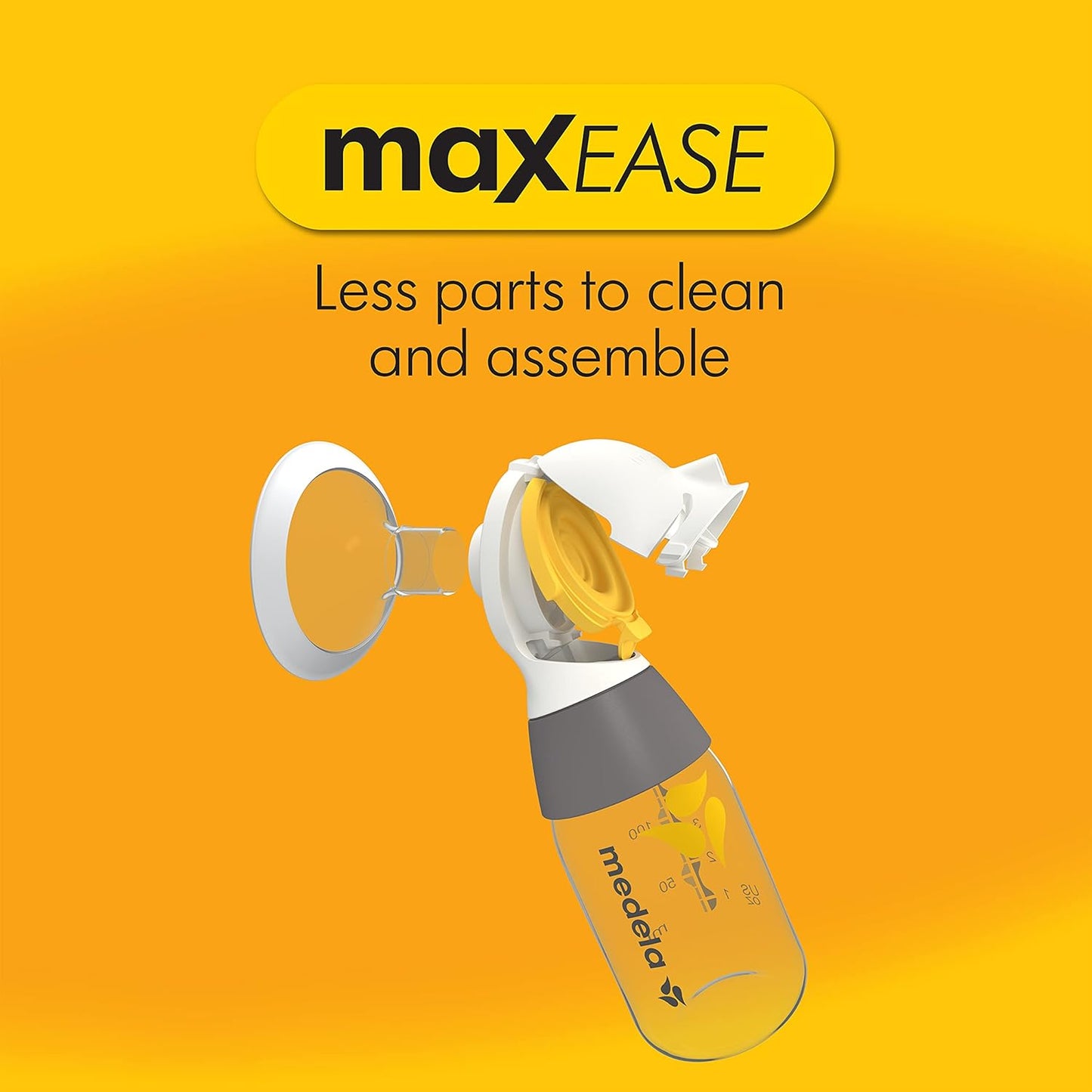 Medela Pump In Style with MaxFlow – Portable Hospital-Strength Double Electric Breast Pump