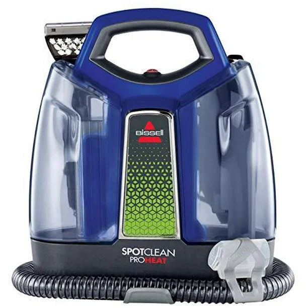 Bissell SpotClean ProHeat 3-in-1 Premier Carpet/Upholstery Cleaner - Model: 2694B