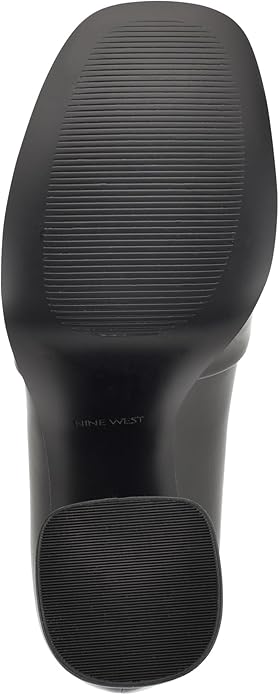 Nine West Women’s Valda Heels Pump – Black