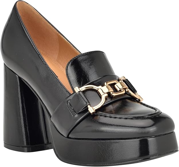 Nine West Women’s Valda Heels Pump – Black