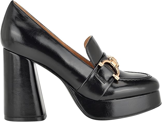 Nine West Women’s Valda Heels Pump – Black