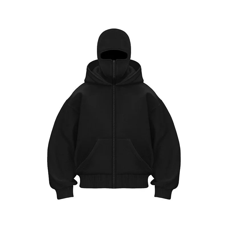 Men’s Balaclava Hoodie