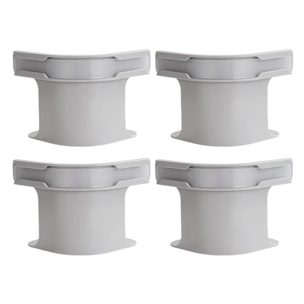 Invisible Bed Sheet Fasteners – Heavy-Duty Hold for a Wrinkle-Free Bed