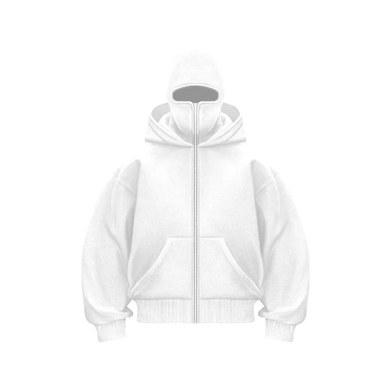 Men’s Balaclava Hoodie