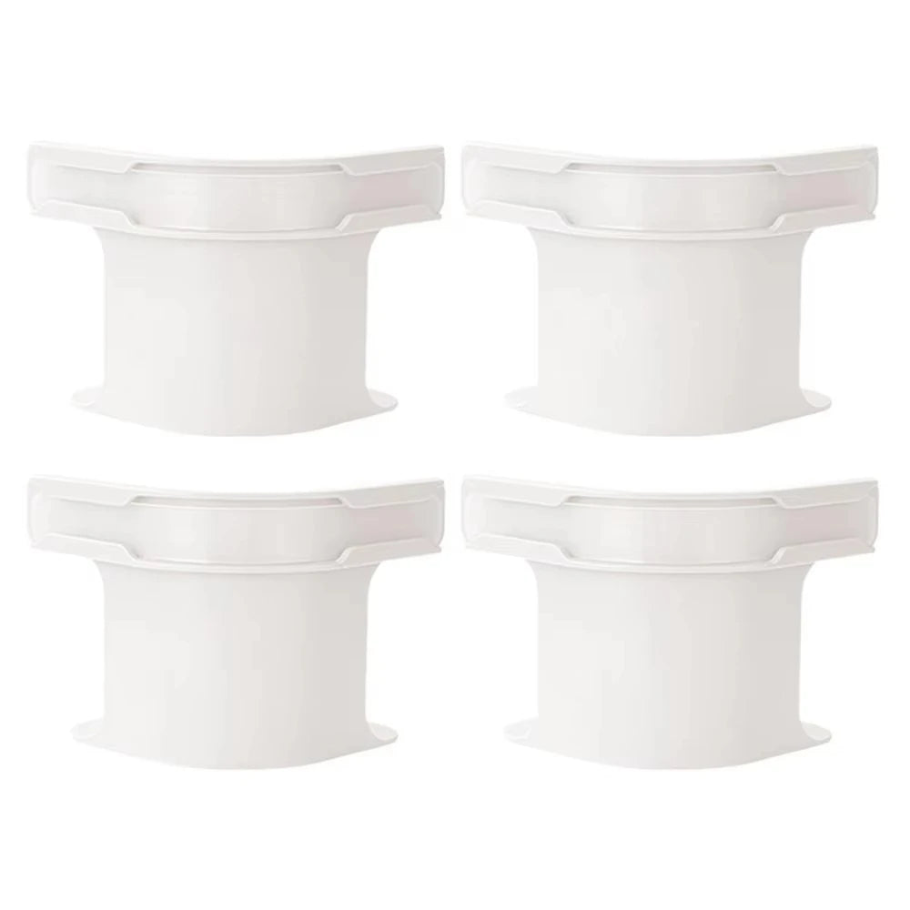 Invisible Bed Sheet Fasteners – Heavy-Duty Hold for a Wrinkle-Free Bed
