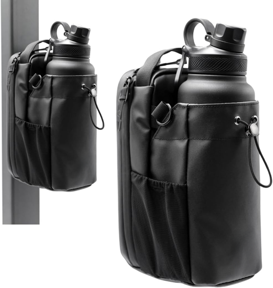 MagnaGrip Pro – Water Bottle Bag for Gym, Sports & Travel