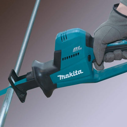 Makita DJR189Z 18V LXT Brushless Cordless Reciprocating Saw – Loop Handle (Tool Only)