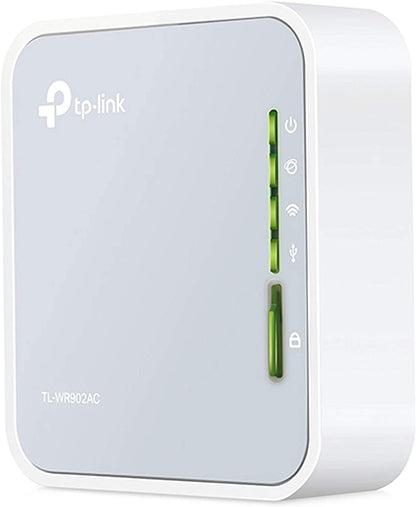 TP-Link AC750 Wireless Portable Travel Router – Dual Band