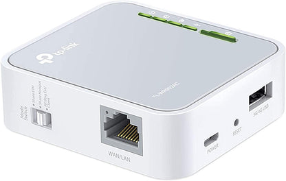 TP-Link AC750 Wireless Portable Travel Router – Dual Band