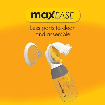 Medela Pump In Style with MaxFlow – Portable Hospital-Strength Double Electric Breast Pump