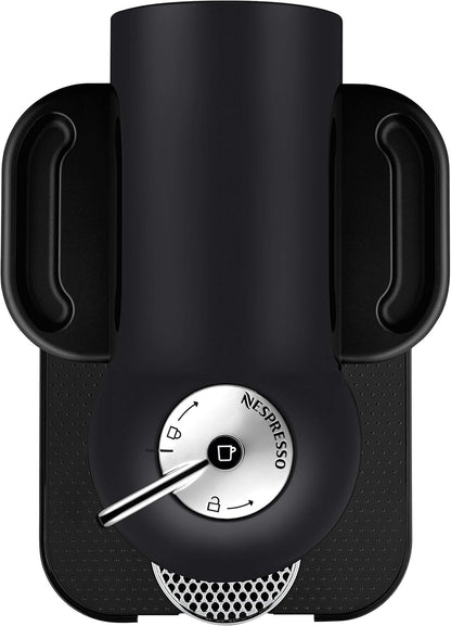 Nespresso Vertuo Coffee & Espresso Machine by Breville – Matte Black