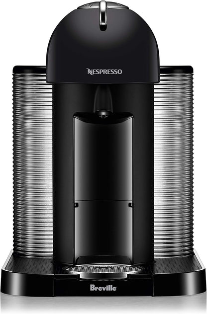 Nespresso Vertuo Coffee & Espresso Machine by Breville – Matte Black