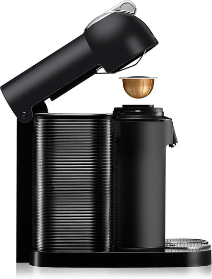 Nespresso Vertuo Coffee & Espresso Machine by Breville – Matte Black