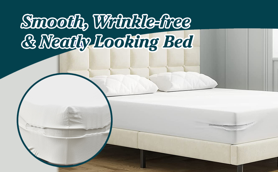 Invisible Bed Sheet Fasteners – Heavy-Duty Hold for a Wrinkle-Free Bed