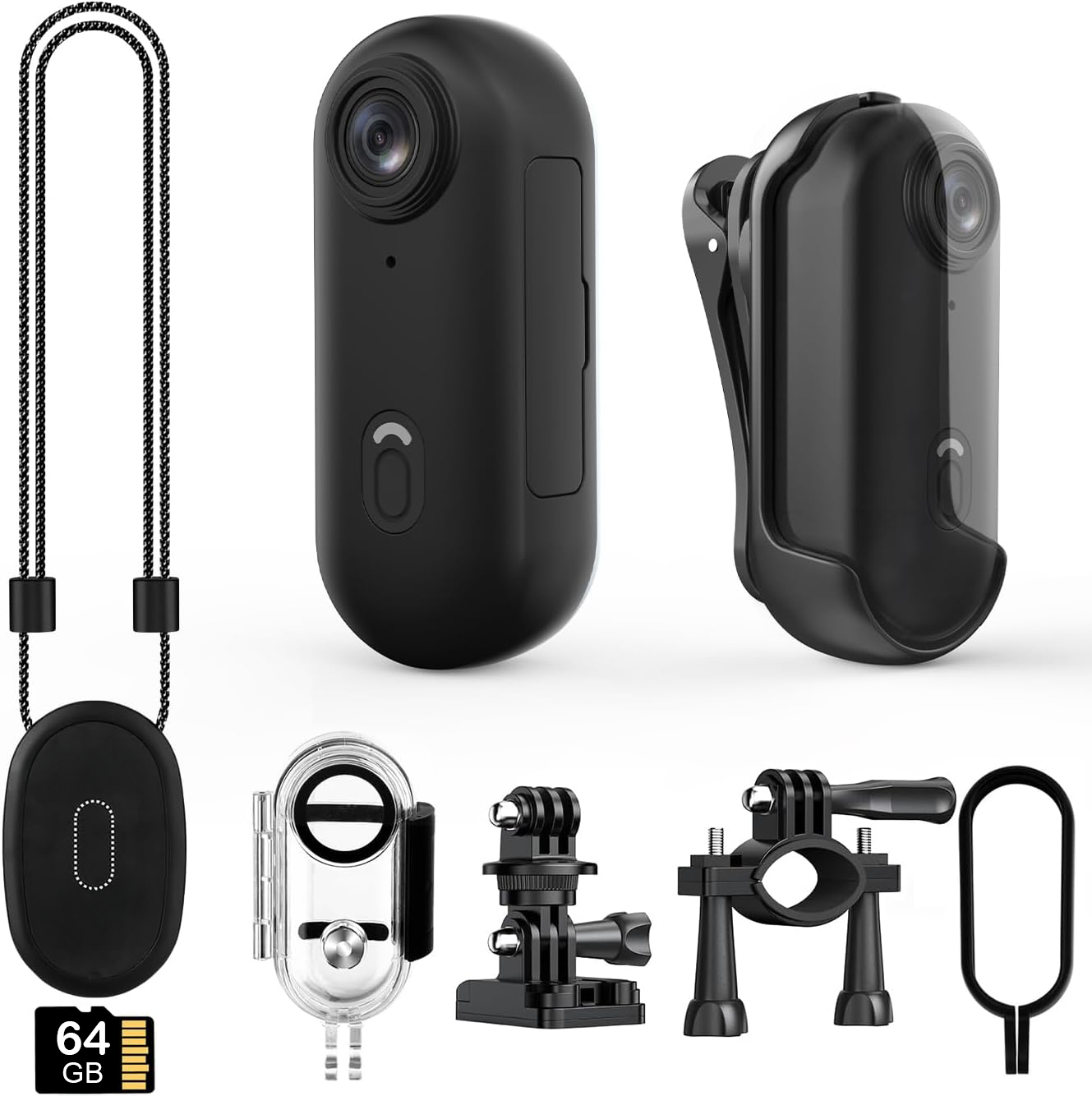 WaveCam Pro 4K – Ultimate Adventure Bundle – SaveWave