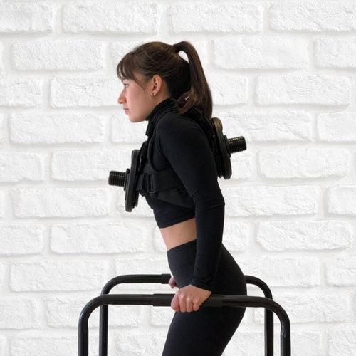 Kensui EZ-VEST Pro V2 Adjustable Weight Vest