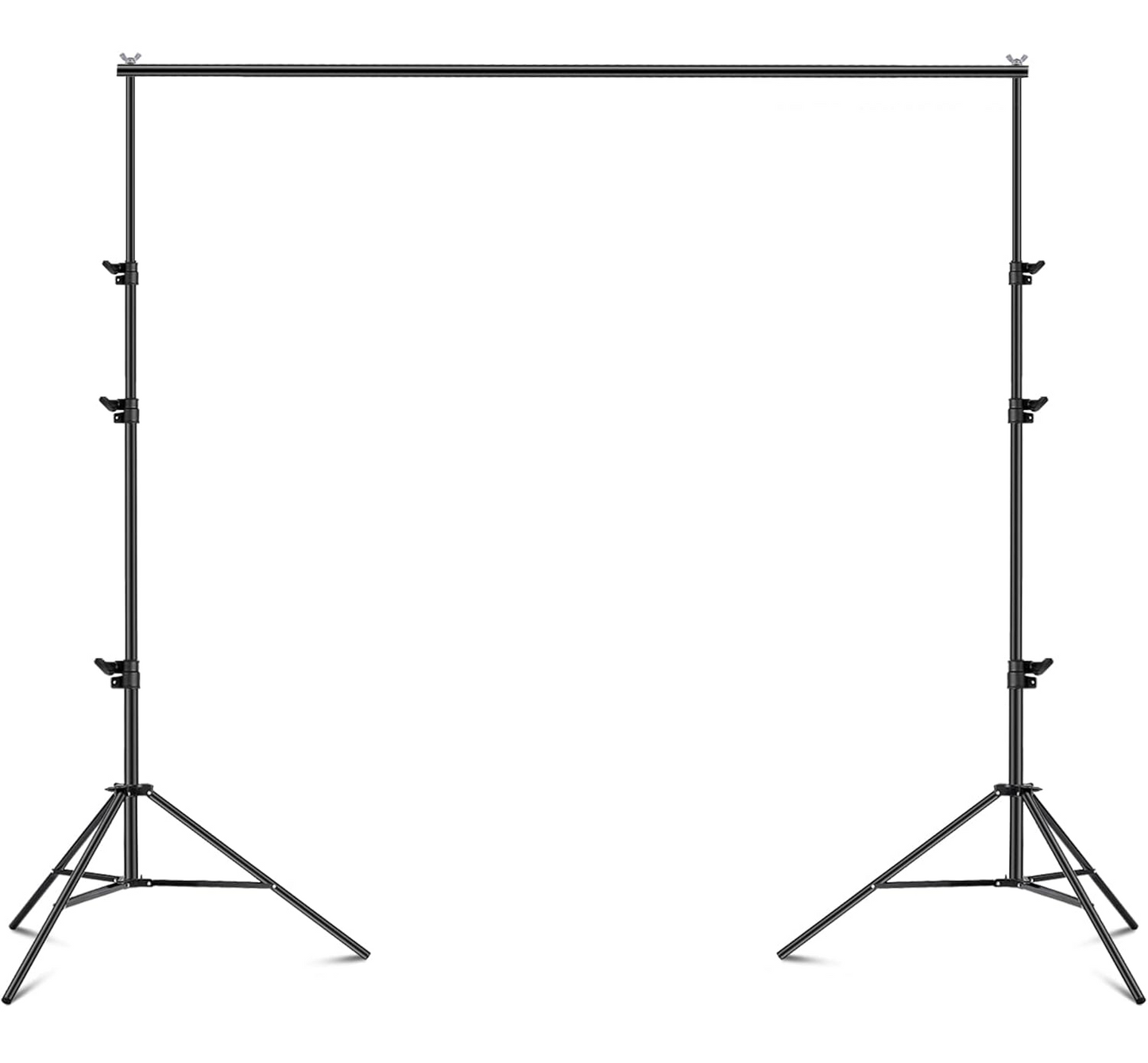 8.5ft X 10ft Backdrop Stand for Celebrations & Event Decor